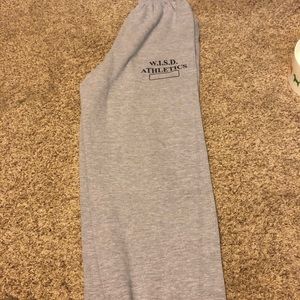 Sweat pants